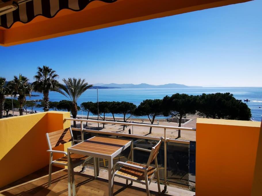 Solerio - Studio Climatise Face A La Mer La Ciotat Ngoại thất bức ảnh